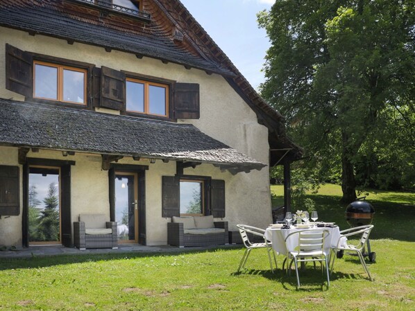 Plante, Bâtiment, Propriété, Fenêtre, Ciel, Arbre, Porte, Maison, Lot Terre, Ombre