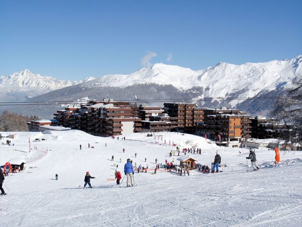 Himmel, Schnee, Berg, Steigung, Erholung Im Freien, Freizeit, Einfrieren, Eiskappe, Erholung, Wintersport