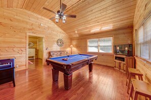 Spielezimmer