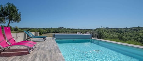 Holiday Home Swimming Pool