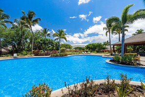 Kulalani Ohana Pool