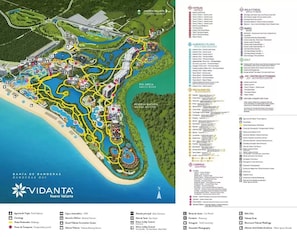 Vidanta Nuevo Vallarta offers beautiful resort in scenic oceanfront setting