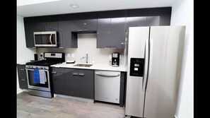 Modern kitchen 