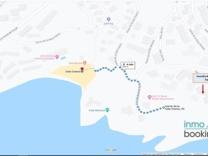 Carte de lâhĂ©bergement