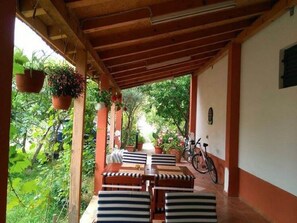 Patio / Balcony