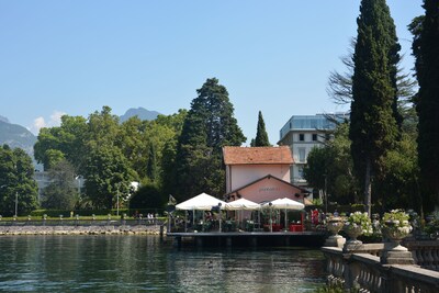 Romantic attic apartment in the historic center of Riva del Garda