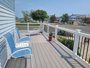 Terrasse/gårdhave