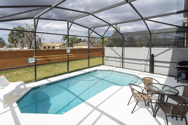 Piscine