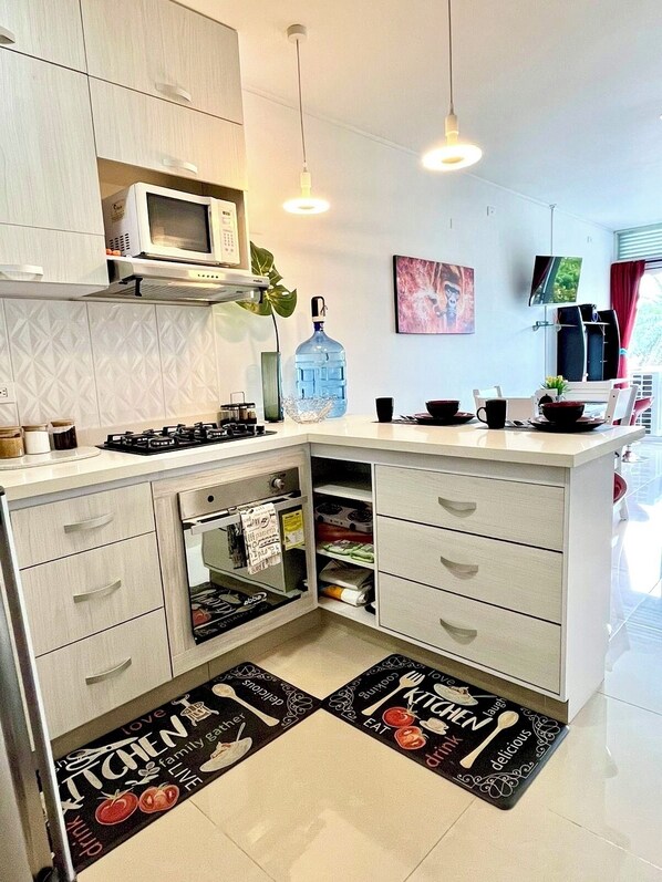 Cuisine privée