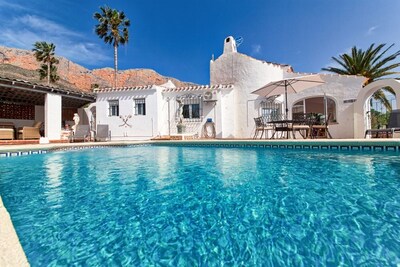 Picture of villa