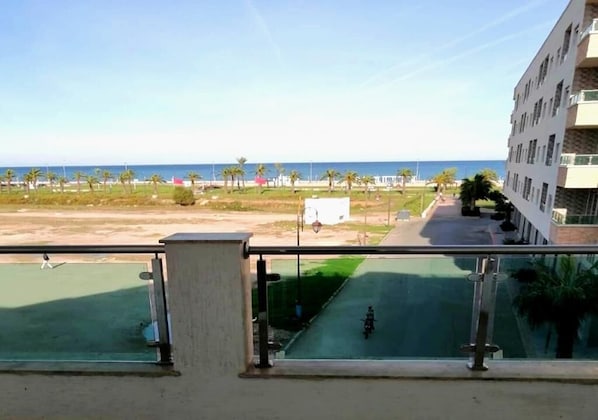 Terrain de sport