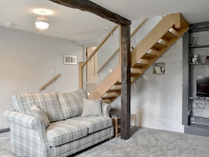 Welcoming living room | Toms Cottage, Melmerby, near Penrith