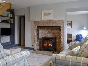 Comfy living room | Toms Cottage, Melmerby, near Penrith