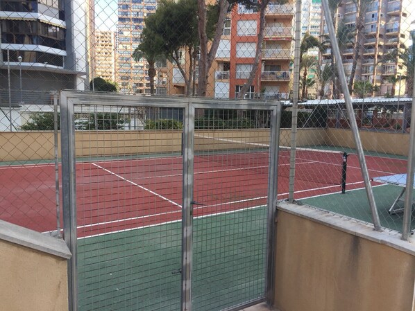 Sport court