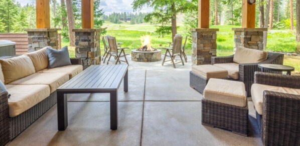 Terrass/Patio