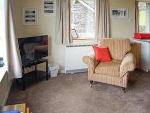 Living area | The Coach House - Seat Howe Retreats, Thornthwaite, near Keswick