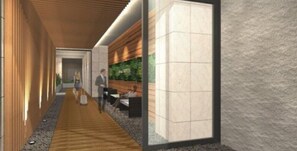 Ingresso interno