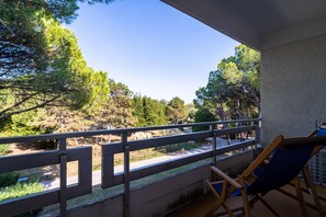 Vista do quarto
