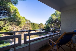 Vista do quarto