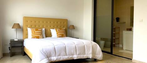 Villa Rok - Suite n°2 - king-size bed