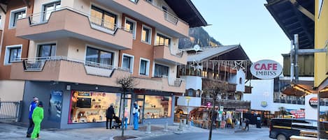 Appartements Windschnur - direkt in der Fußgängerzone von Mayrhofen!