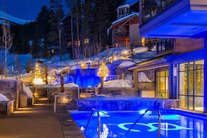 Piscine