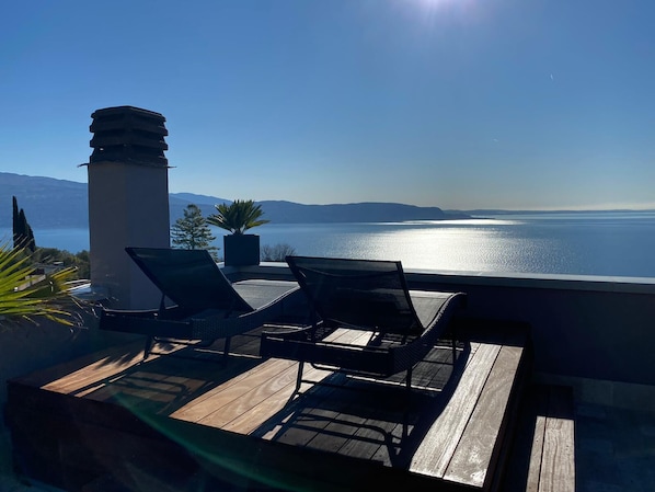 Terassi/patio
