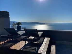 Terassi/patio