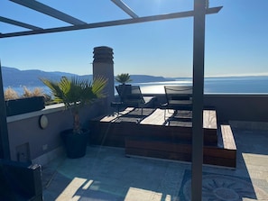 Terassi/patio
