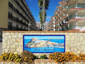 Complexe d'appartaments Les Doyes Peniscola, Espagne