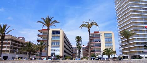 Les Doyes apartments Peniscola Spain