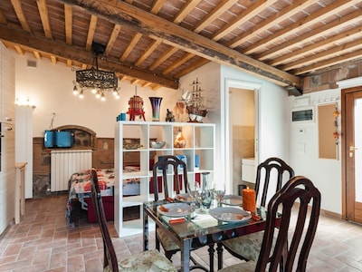 Vacation Home Tuscany Filettole, Pisa in the hearth of Tuscany 