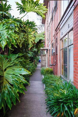 Grey St Pathway