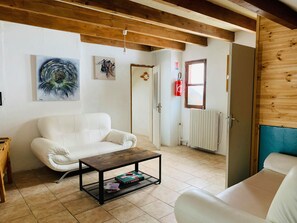 Salon 2ème étage