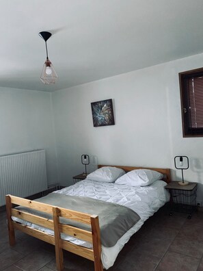 Chambre Triple 1er étage