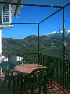 Terrace / Balcony