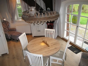 Table, Furniture, Property, Wood, Chair, Window, Flooring, Living Room, Interior Design, Floor
