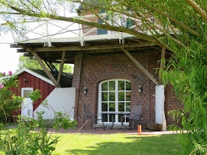 Plant, Property, Window, Building, Land Lot, Wood, Grass, Cottage, Real Estate