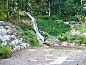 Réserve Naturelle, Botanique, Arbre, Paysage, Plante, Parc D'État, Chute, Jardin, Forêt, Aménagement Paysager