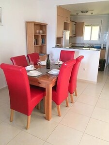 Euromarina 3 bedroom modern apartment