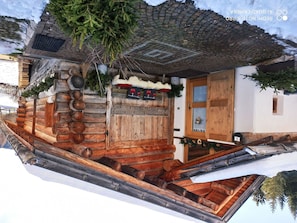 Gebäude, Holz, Haus, Dach, Freizeit, Fassade, Steigung, Baum, Fenster