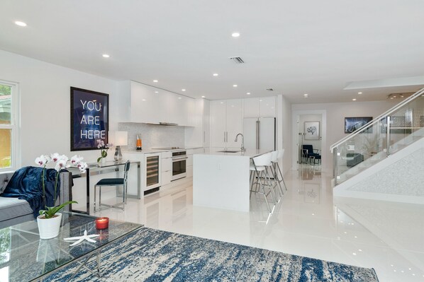Private kitchen