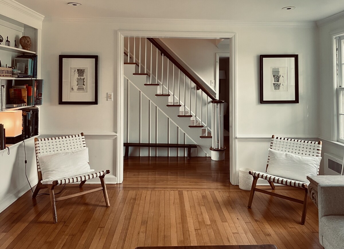 Waterfront Old Greenwich House, Ct