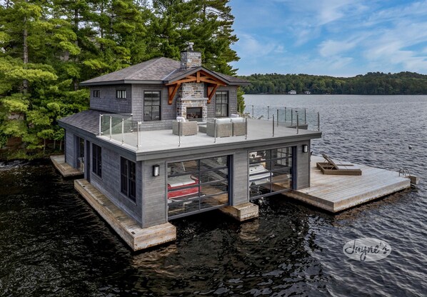 Boathouse