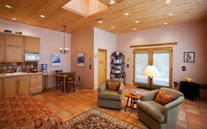 Interior of Guest Suite