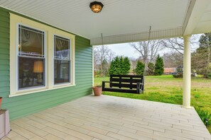 Terrass/Patio