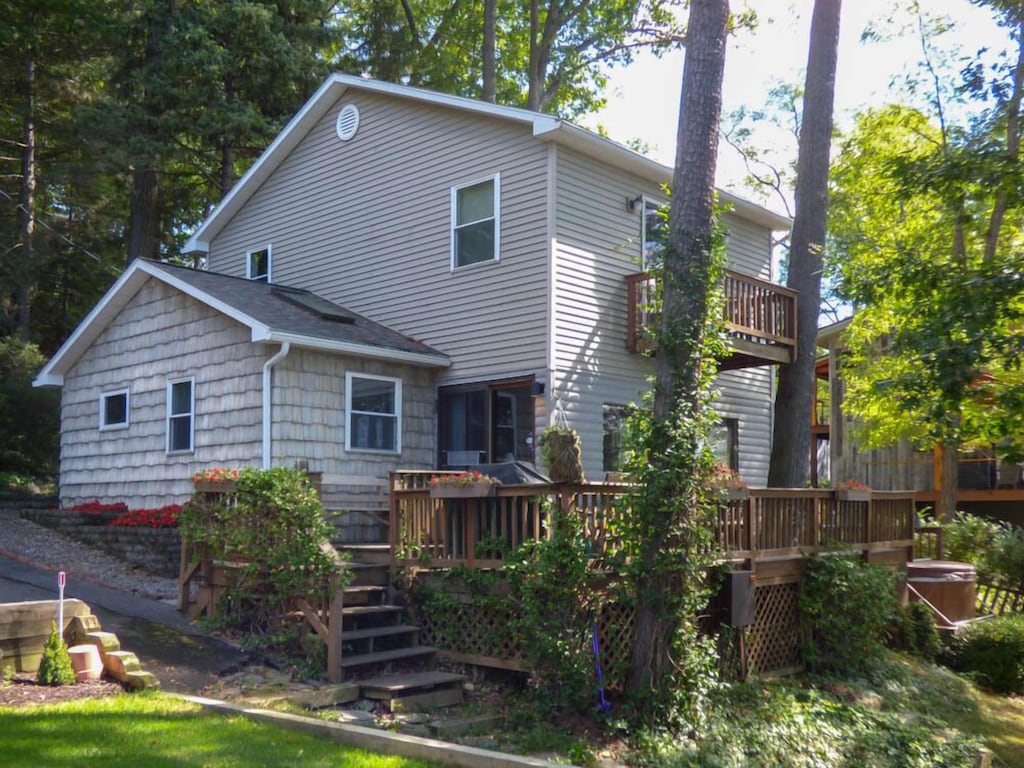 Picture of villa