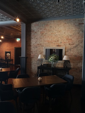 Bar (på boendet)