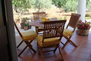 Terrasse / Balcon