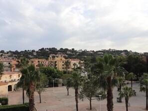 Εξωτερικός χώρος καταλύματος